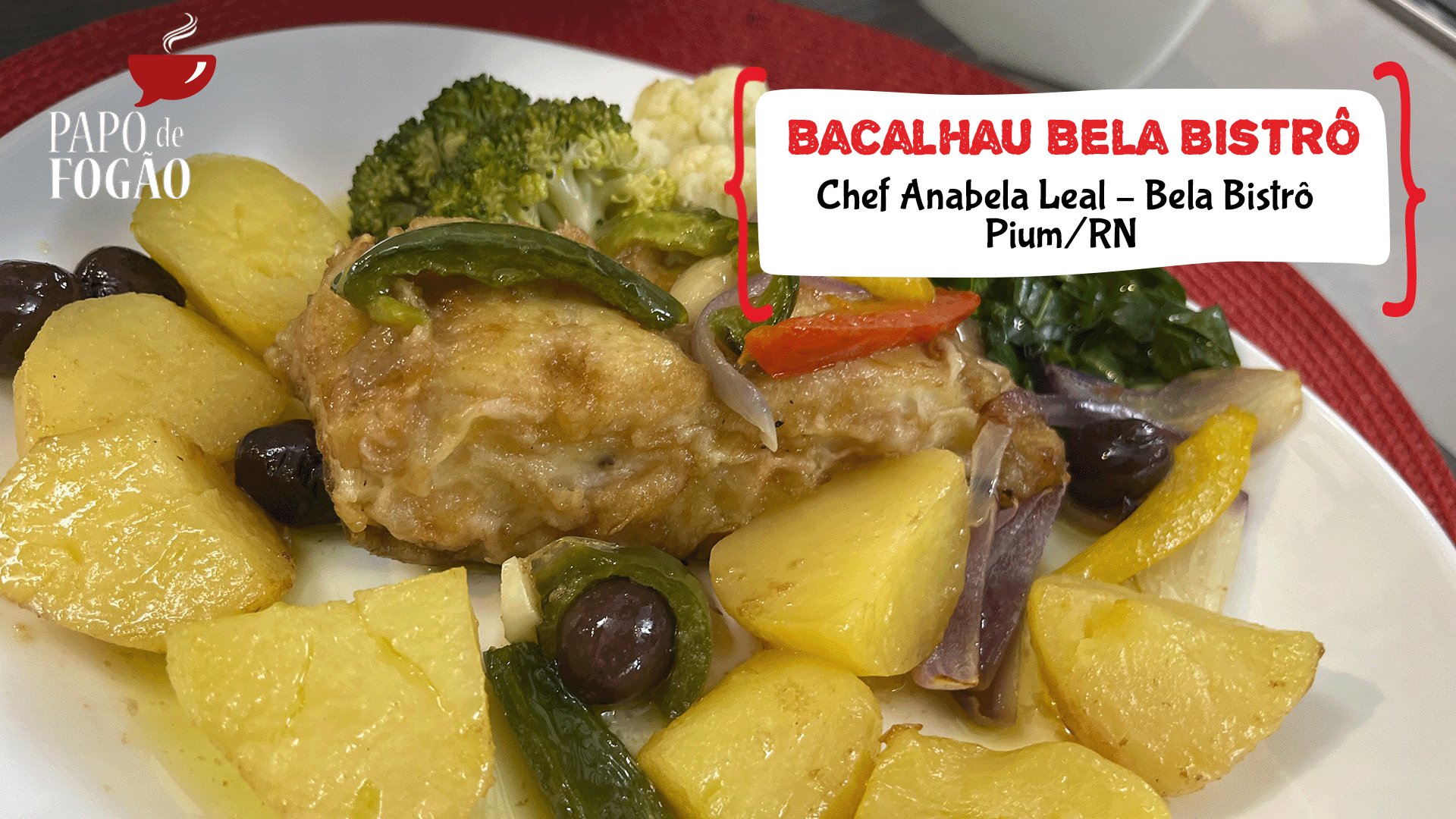 BACALHAU BELA BISTRÔ