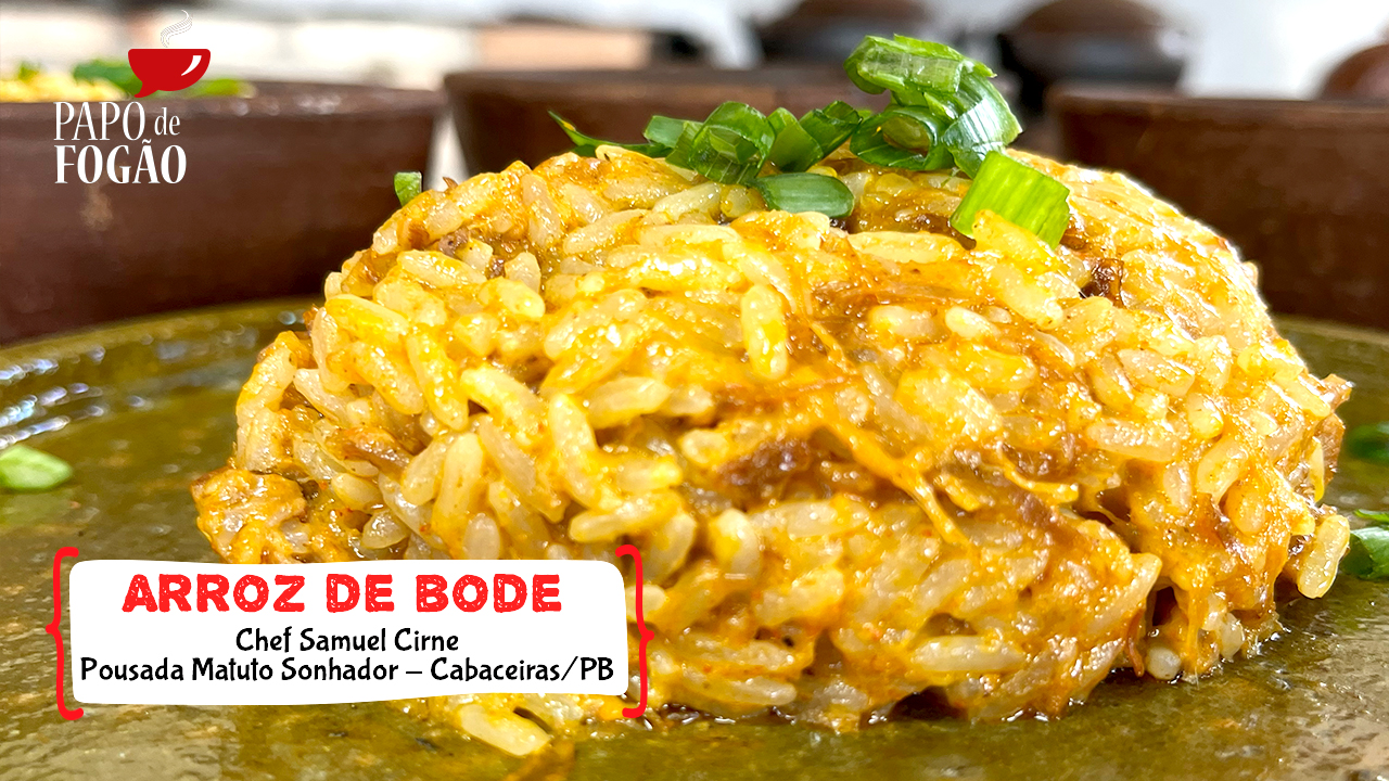 ARROZ DE BODE