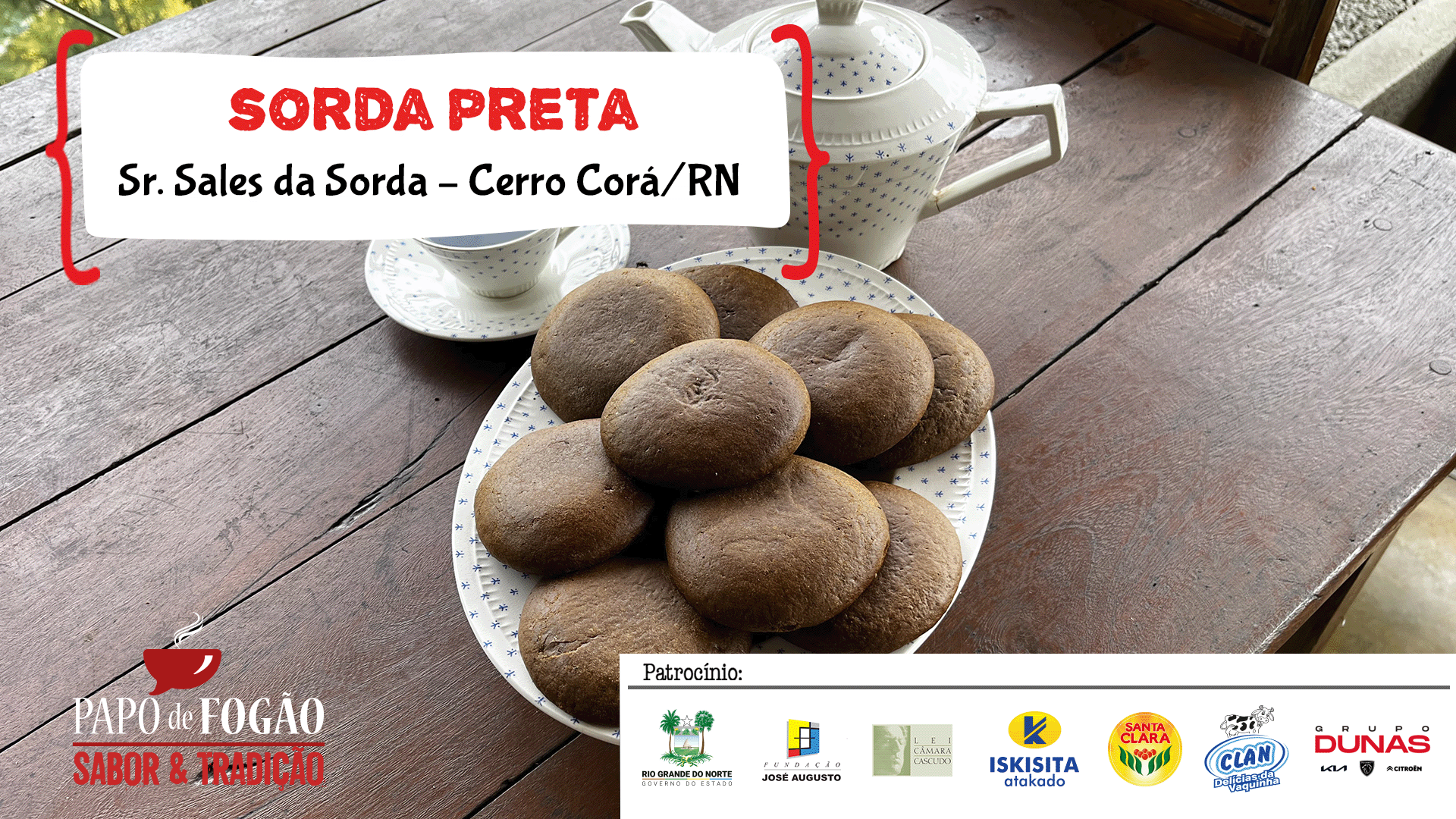 SORDA PRETA