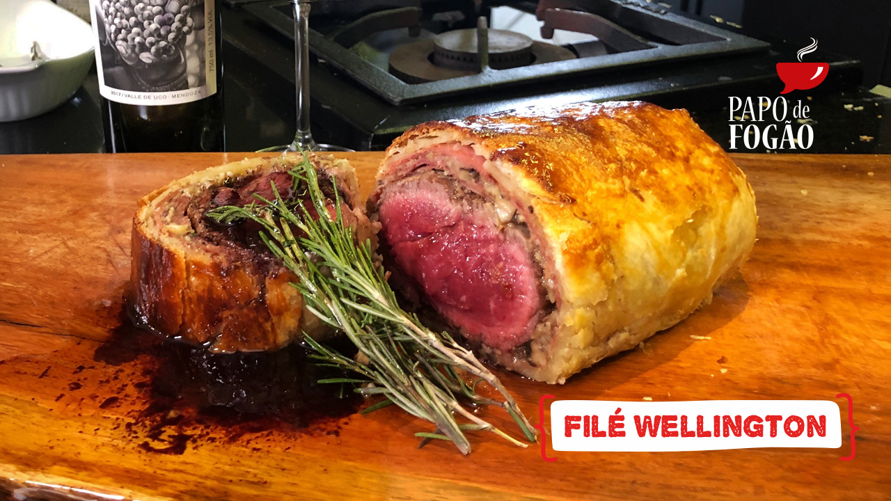FILÉ WELLINGTON