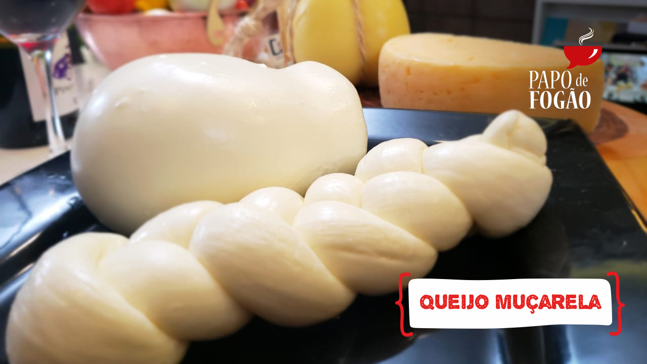QUEIJO MUÇARELA