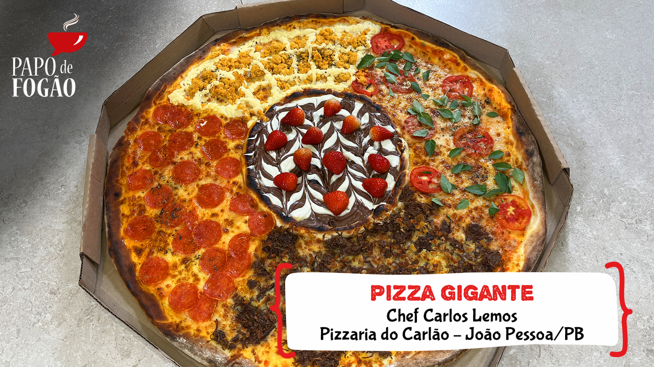PIZZA GIGANTE