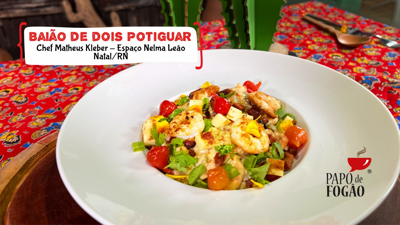 BAIÃO DE DOIS POTIGUAR