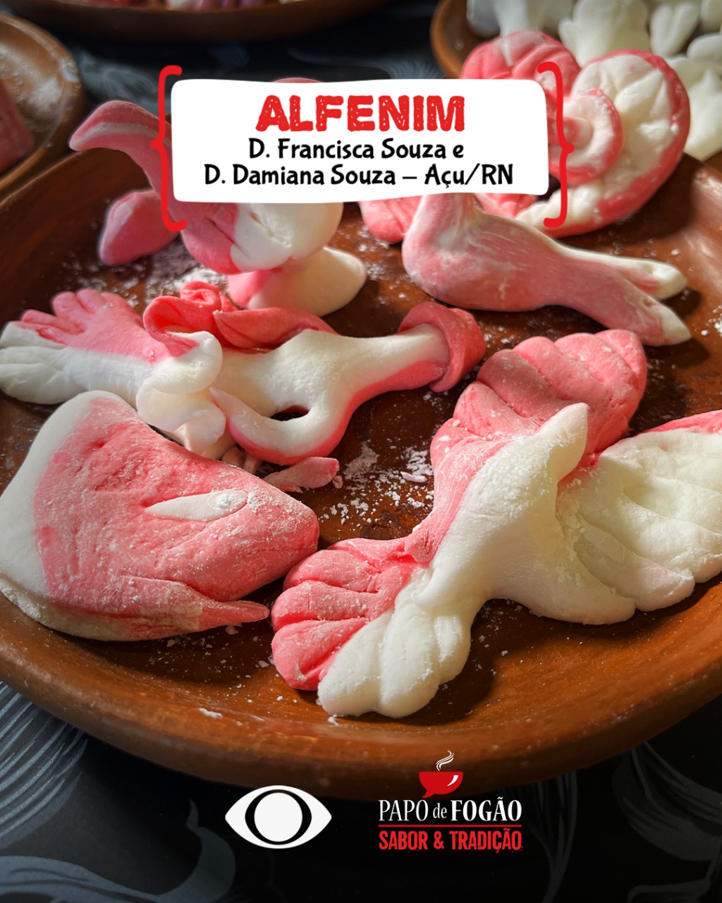 ALFENIM - Sabor e Tradição