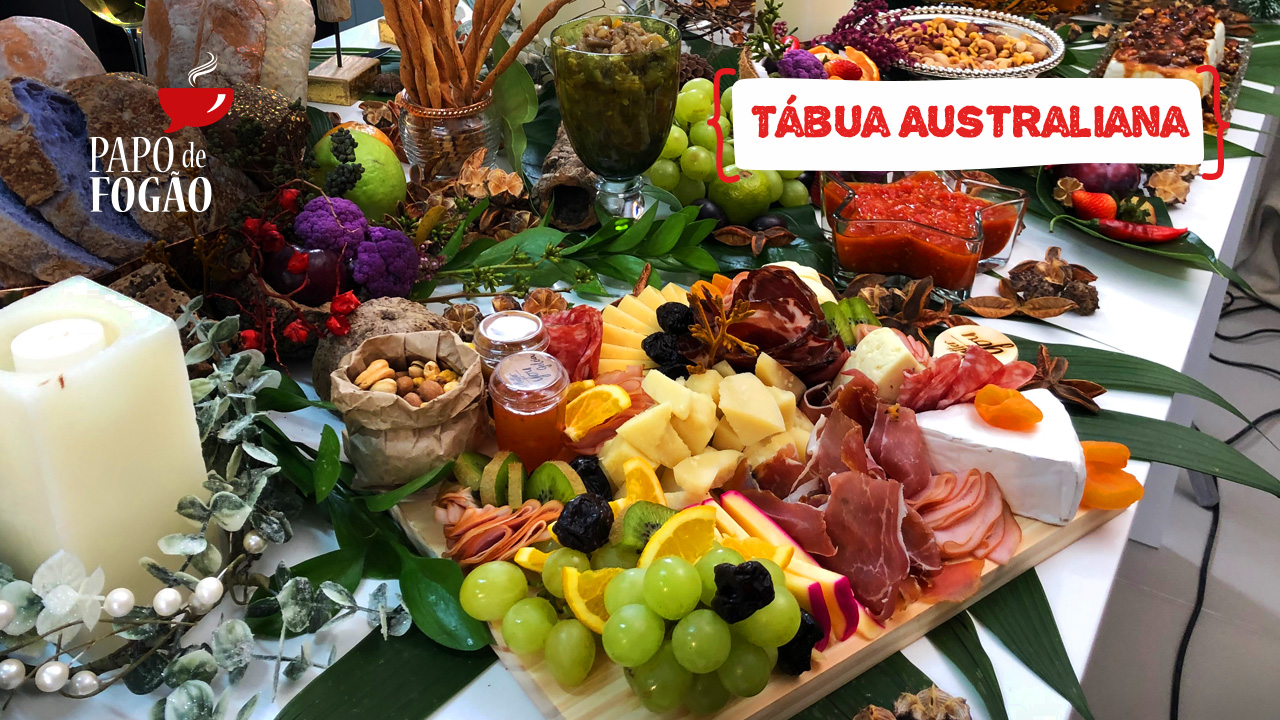 TÁBUA AUSTRALIANA