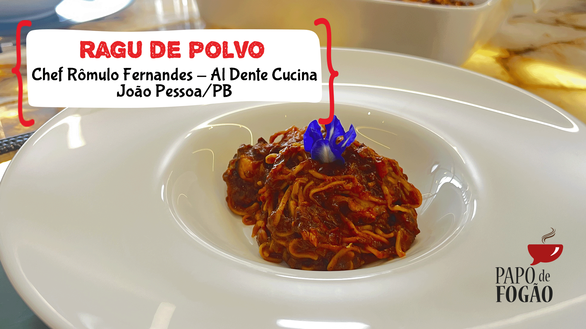 RAGU DE POLVO