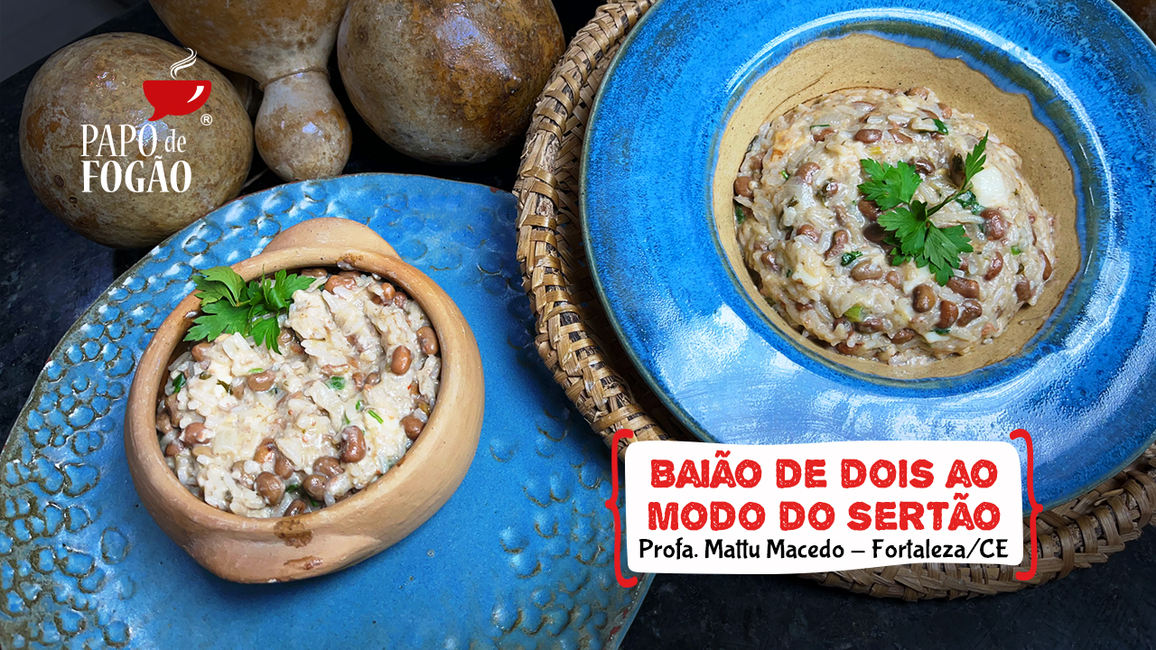 BAIÃO DE DOIS AO MODO DO SERTÃO