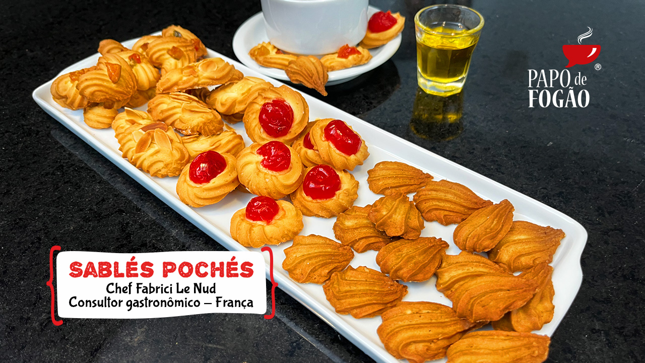 SABLÉS POCHÉS