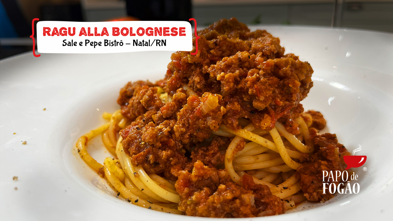 RAGU ALLA BOLOGNESE
