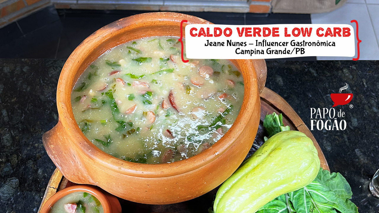 CALDO VERDE LOW CARB