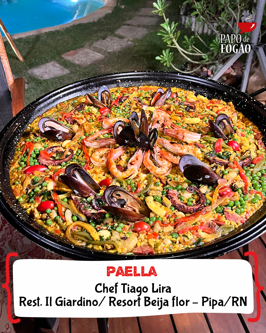PAELLA