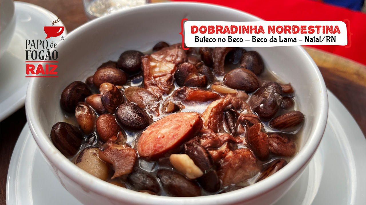DOBRADINHA NORDESTINA